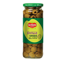 Del Monte Pitted Green Olives 450gm