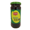 Del Monte Sliced Black Olives 235gm