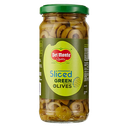 Del Monte Sliced Green Olives 235gm