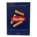 Barilla Durum Wheat Pasta - Fusilli 500g