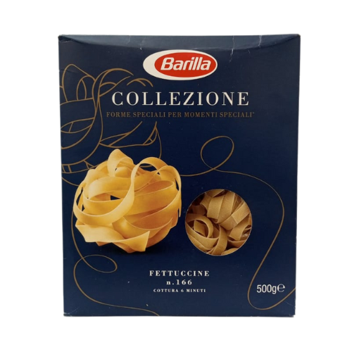 [R1319] Barilla Collezione - Fettuccine Pasta 500gm
