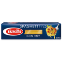 Barilla Durum Wheat Pasta - Spaghetti n. 5 500gm