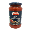 Barilla Olive Pasta & Pizza Sauce 400gm