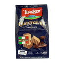 Loacker Quadratini Wafer Cookies - Chocolate 125gm