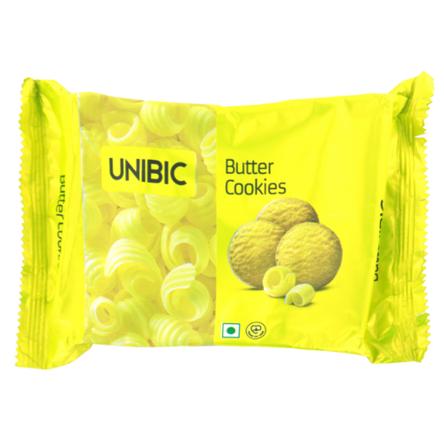 [R1811] Unibic Butter Cookies 135gm