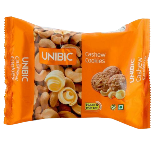 [R1813] Unibic Cashew Cookies 150gm