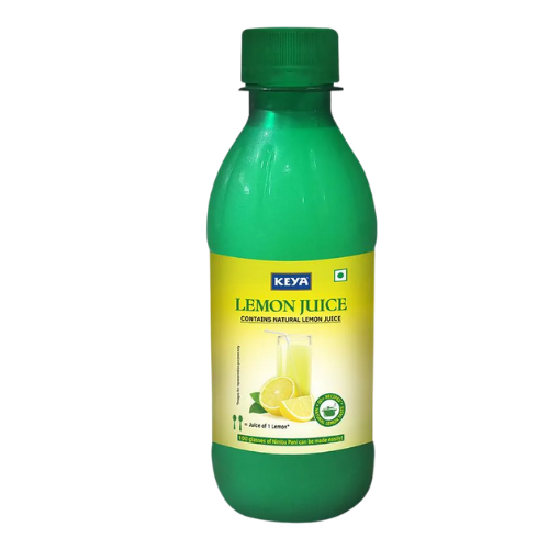 [R1531] Keya Lemon Juice 250ml