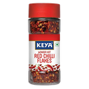 Keya Red Chilli Flakes 40gm