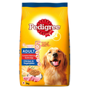 Pedigree Dry Pet Food - For Adult Dogs, Chicken & Vegetables 3kg