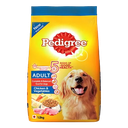 Pedigree Dry Pet Food - For Adult Dogs, Chicken & Vegetables 1.2kg