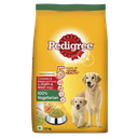 Pedigree Dry Dog Food 100% Vegetarian For Puppies & Adults 1.2kg