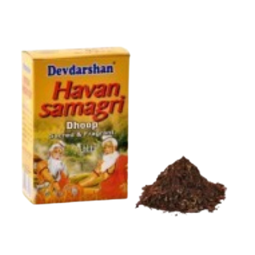 [R1427] Devdarshan Hawan Samagri 100gm