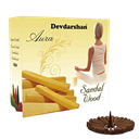 Devdarshan Sandal Wood Fragrance - Dhoop Cone 40gm