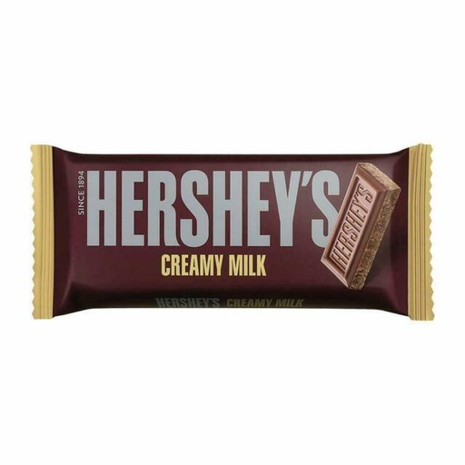 [R1483] Hershey's Creamy Milk 100gm