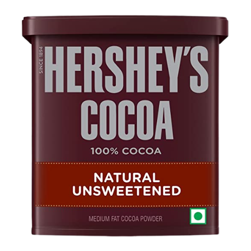 [R1479] Hersheys Cocoa Powder - Natural Unsweetened 225gm