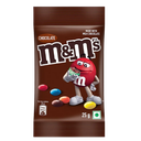 M&M'S Milk Chocolate 25gm