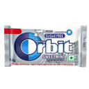 Wrigleys Orbit - Sweetmint Flavour Chewing Gum 4.4gm