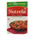 Nutrela Soya - Chunks, 200 g