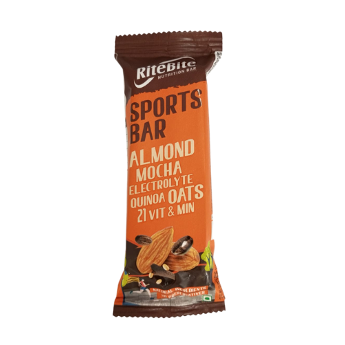 [R1735] RiteBite Sports Bar 40gm