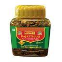 Nilons Rajasthani - Green Chilli Pickle 800gm