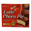 Lotte Choco Pie 336 gm 12 Pc Box