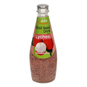 Ug basil Seed Drink Lychee 300ml