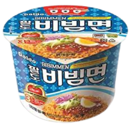 [R1658] Paldo Bibimmen Cup Noodles 115gm