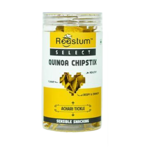 [R1743] Roastum Quinoa Chipstix 120gm