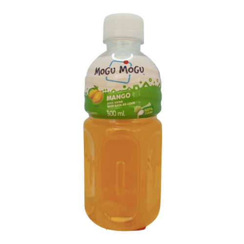 [R1602] Mogu mogu Mango 300mL