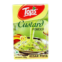 Tops Custurd Powder Kesar Pista 100gm