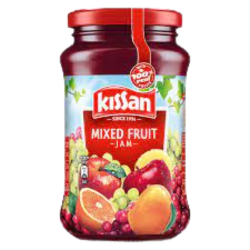 [R1552] Kissan Mixed Fruits Jam 500gm