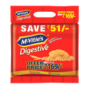 Mc Vities Digestive Biscuits 1kg)