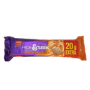 Parle Hide & Seek Choco Chip Creme Sandwich Orange  120gm