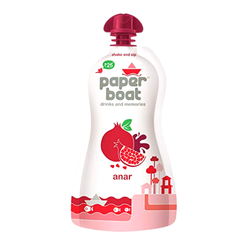 [R1663] Paper Boat Anar 150ml