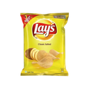 Lays Classic Slated 50Gm 20/mrp