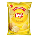 Lays Classic Salted  78Gm 30/mrp