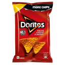 Doritos Nacho Cheese Chips 91gm