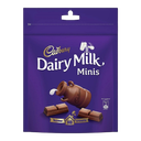 Cadbury Dairy milk chocolate 126gm