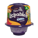 Cadbury Dairy milk chocolate Lickables 20gm