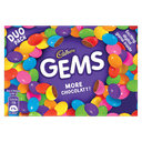 Cadbury Gems Duo Pack 25.28gm