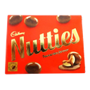 Cadbury Chocolate Nutties 30gm