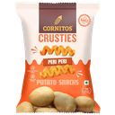 Cornitos Crusties Peri Peri Potato Snacks 50gm