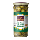 Cornitos Sliced Jajapeno Peppers 370ml