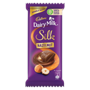 Cadbury Dairy milk Silk Hazelnut 143gm