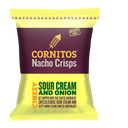 Cornitos Sour Cream And Onion 55gmxxx