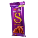 Cadbury Dairy Milk Chocolate Silk Plain 60gm