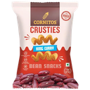 Cornitos Crusties King Curry Rajma Snacks 50gm