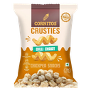 Cornitos Crusties Dilli Chaat Chana Snacks 50gm