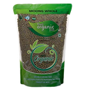 Pearl Organic Moong Whole 500gm