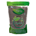 Pearl Organic Masoor Whole 500gm